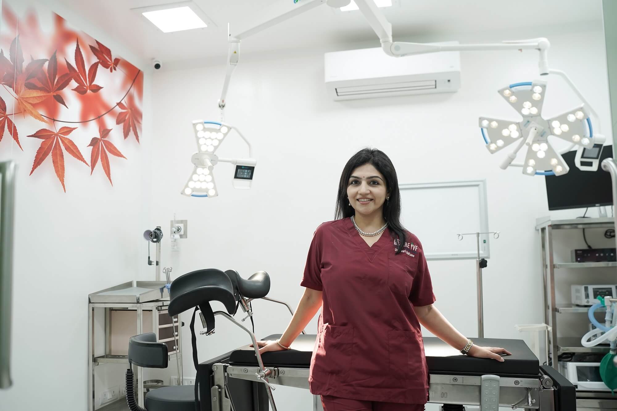 Fertility clinic in Goregaon
