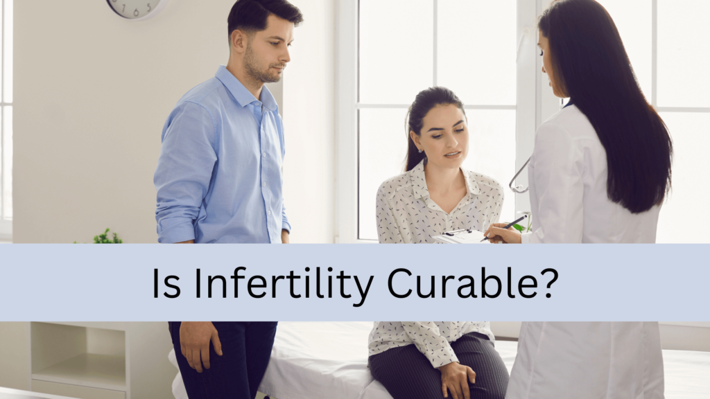 Infertility cure