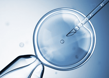 Intra cytoplasmic sperm injection