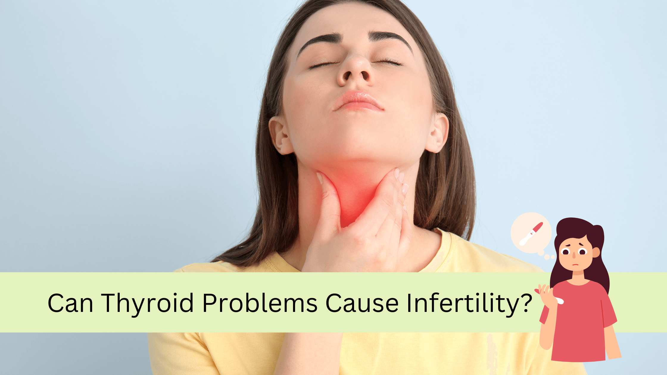 Causes of infertility