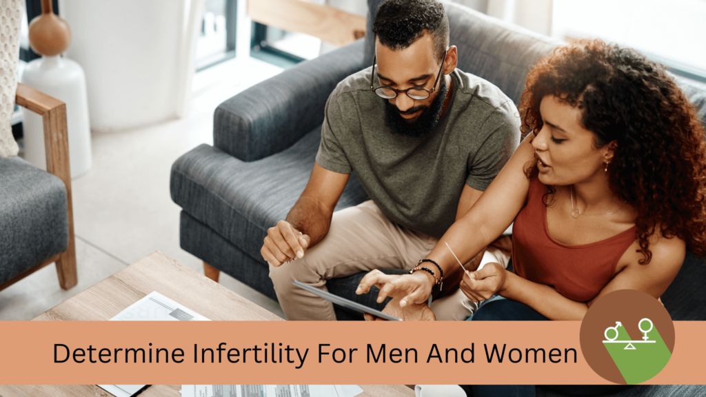 infertility for men or women